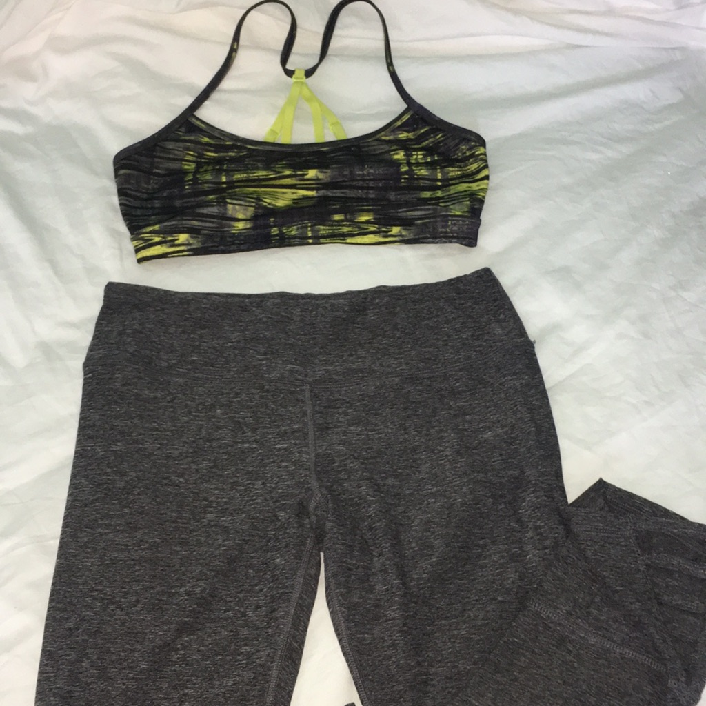 Work Out Set